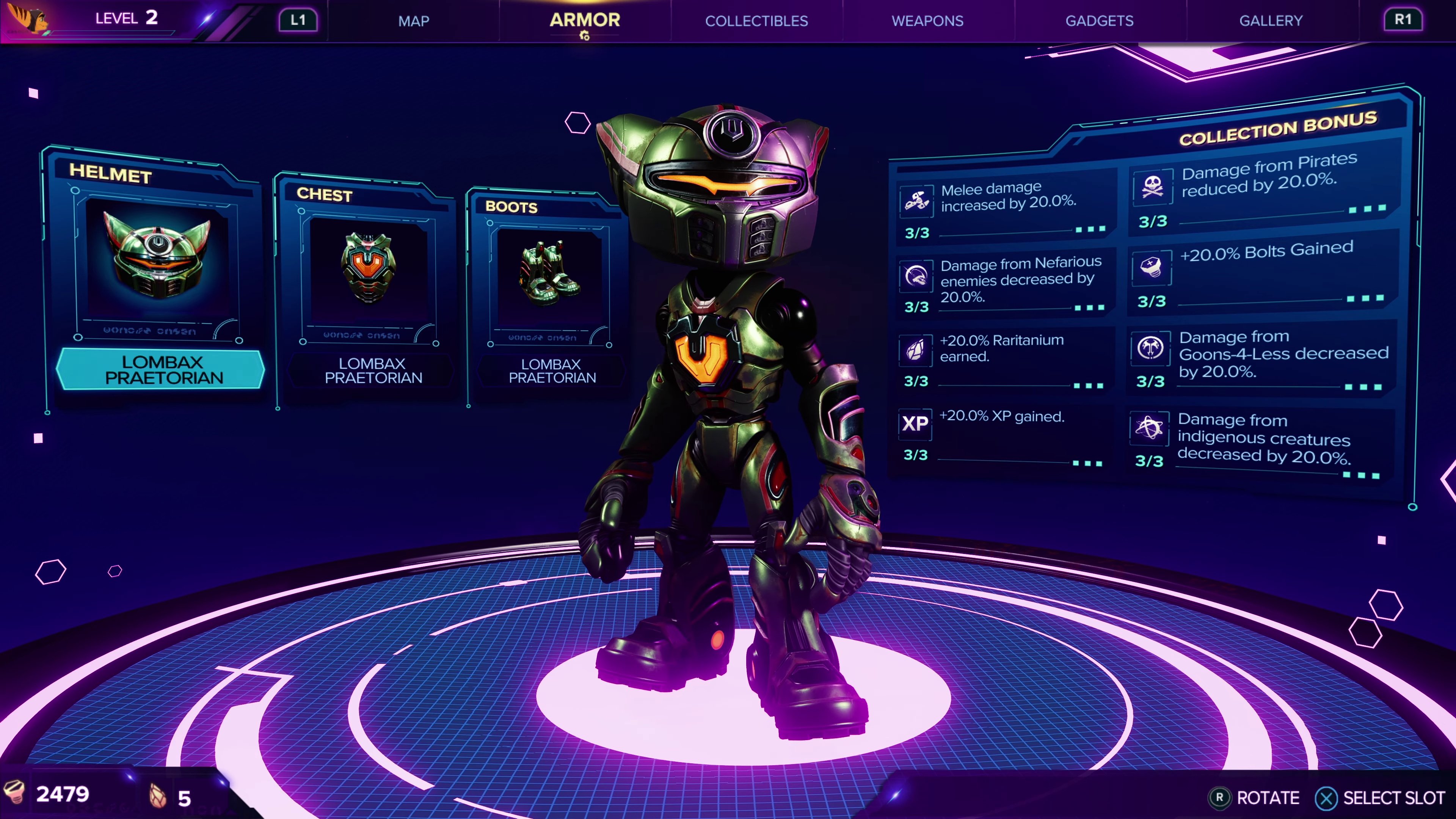 Ratchet & Clank: Una Dimensión Aparte - Imagen 42